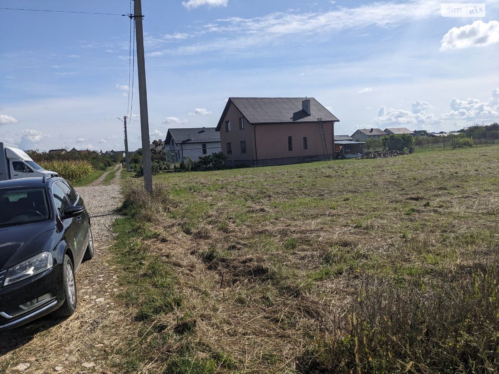 Земельна ділянка сільськогосподарського призначення в Клузові, площа 18.97 сотки фото 1 Земельна ділянка сільськогосподарського призначення в Клузові, площа 18.97 сотки фото 1