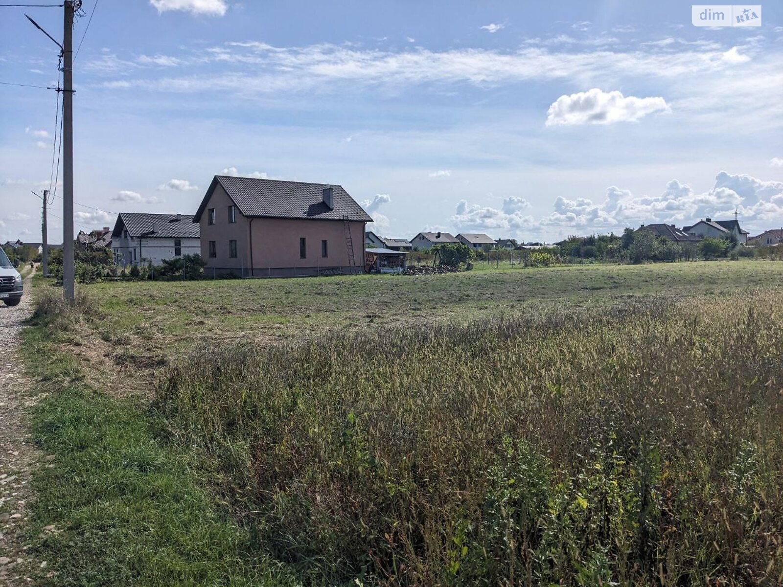 Земельна ділянка сільськогосподарського призначення в Клузові, площа 18.97 сотки фото 1 Земельна ділянка сільськогосподарського призначення в Клузові, площа 18.97 сотки фото 1