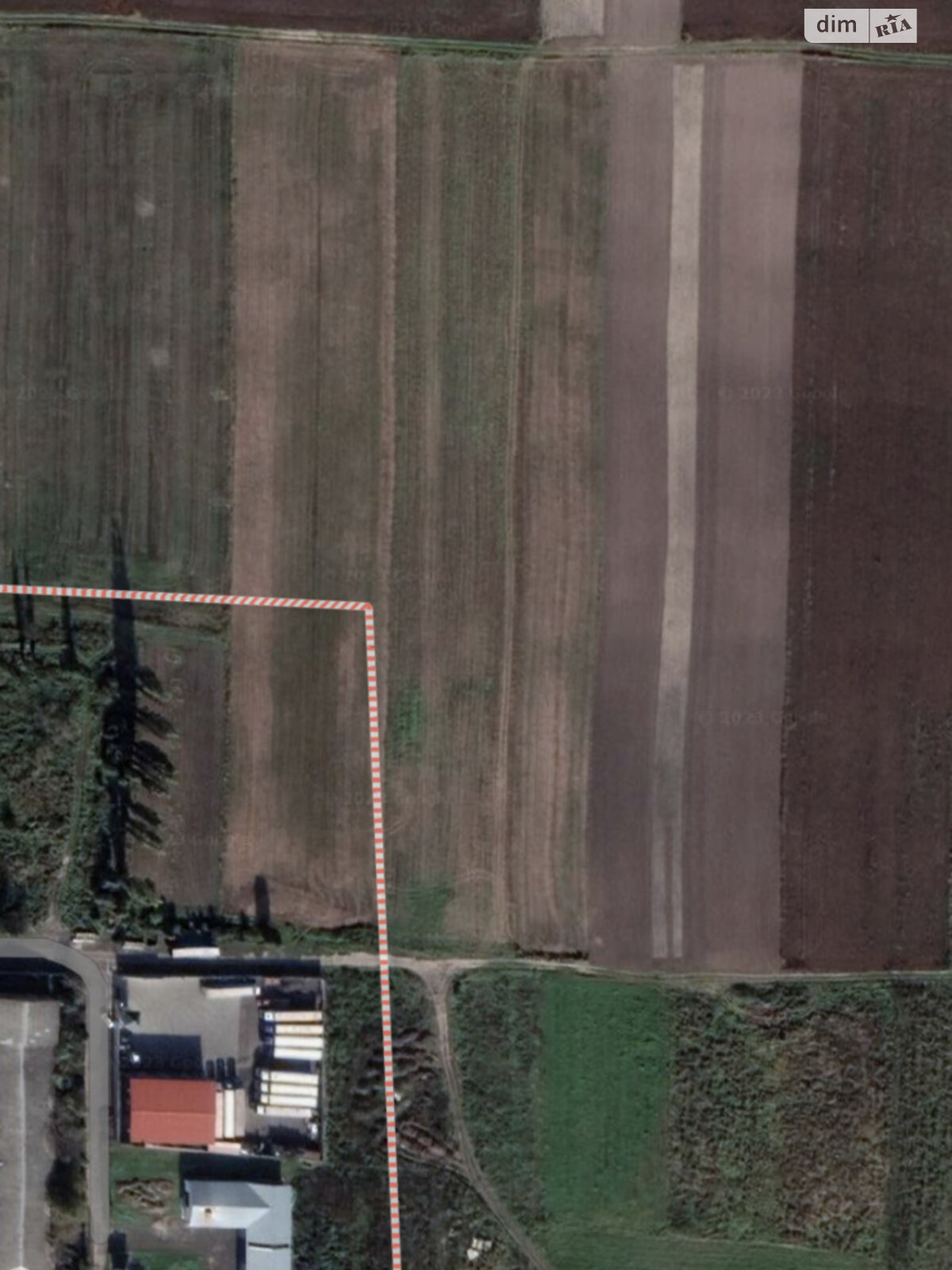 Земельный участок сельскохозяйственного назначения в Княгининке, площадь 35000 Га фото 1