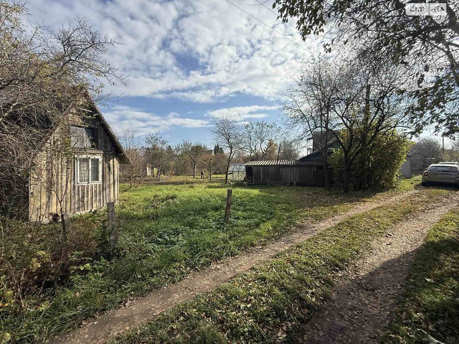 Земельный участок сельскохозяйственного назначения в Коломые, площадь 5.1 сотки фото 1