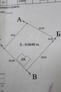 Земельна ділянка сільськогосподарського призначення в Коломиї, площа 6.4 сотки фото 2 Земельна ділянка сільськогосподарського призначення в Коломиї, площа 6.4 сотки фото 2