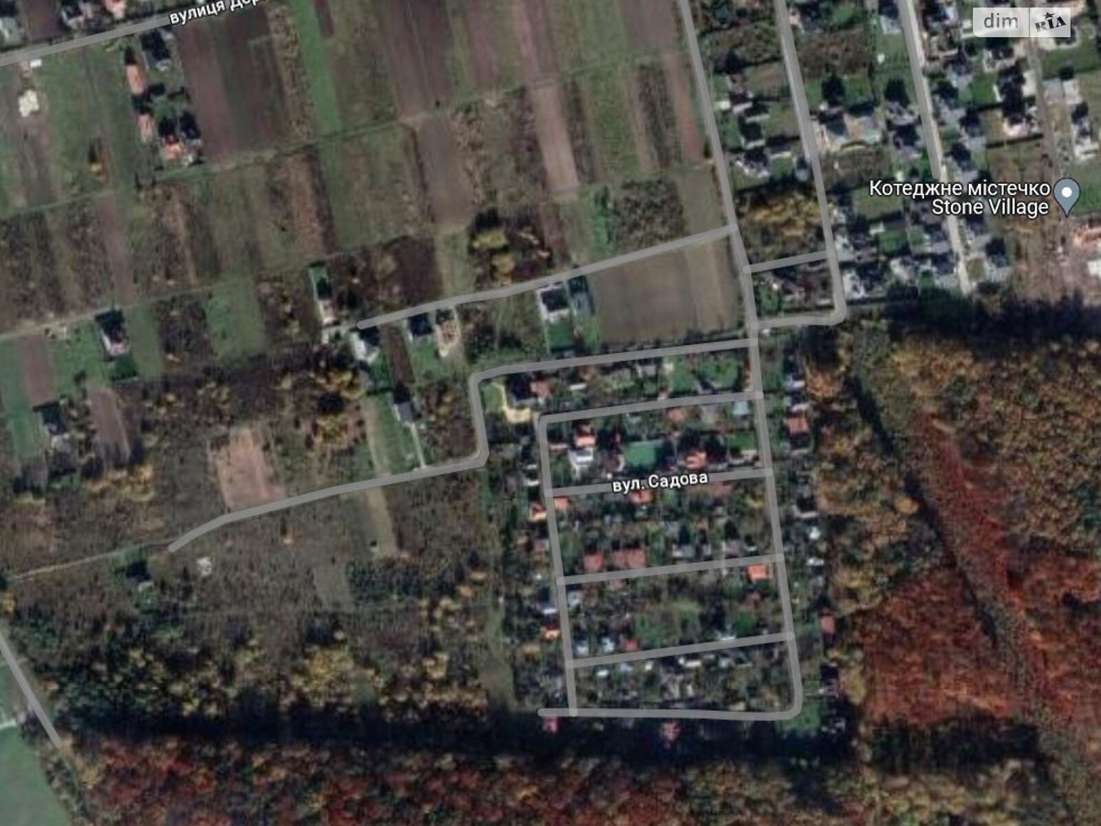 Земельный участок сельскохозяйственного назначения в Конопнице, площадь 15 соток фото 1