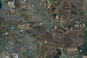 Земельный участок сельскохозяйственного назначения в Копачовке, площадь 2.0067 Га фото 1