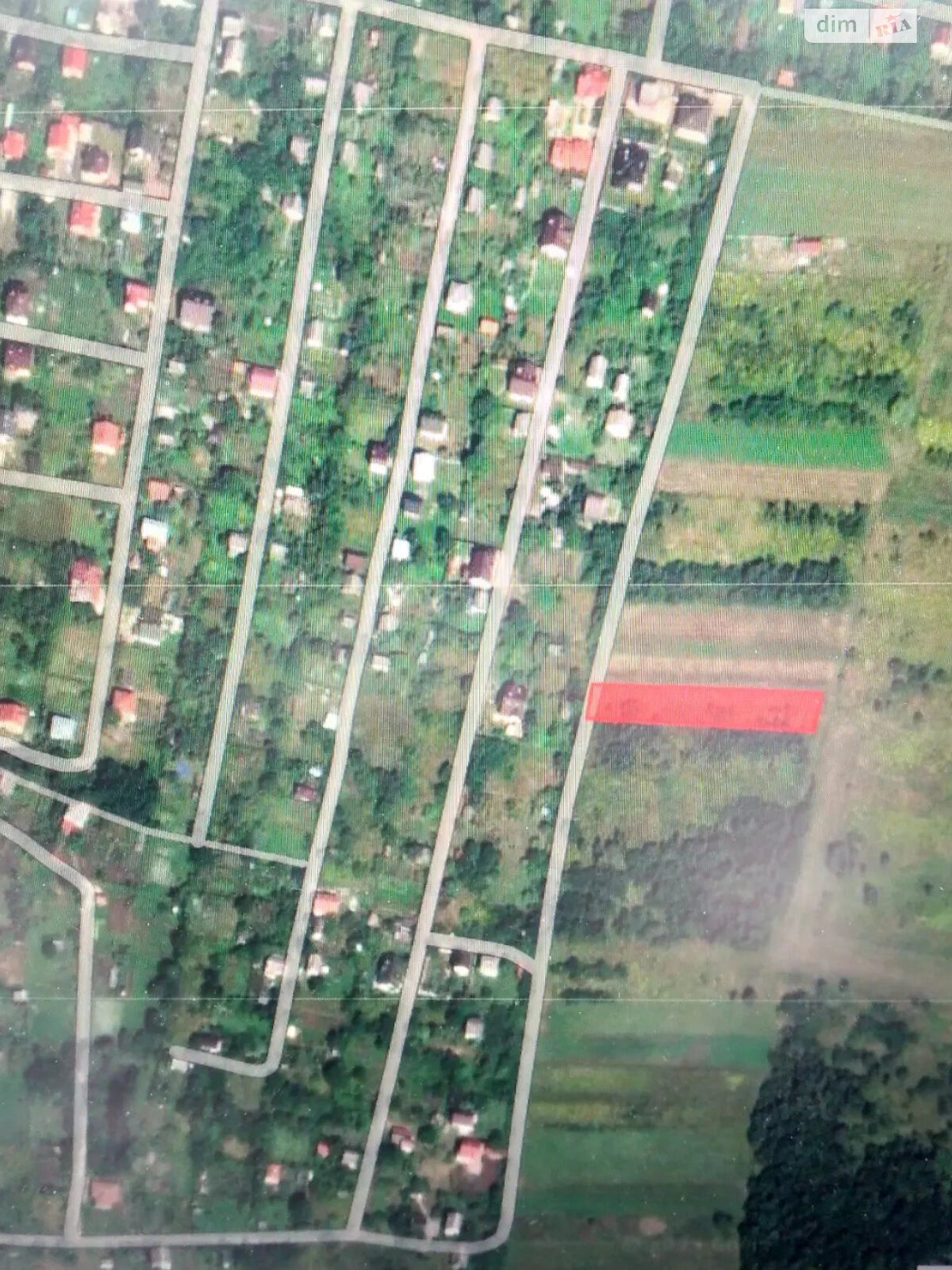 Земельный участок сельскохозяйственного назначения в Ковярях, площадь 17.4 сотки фото 1