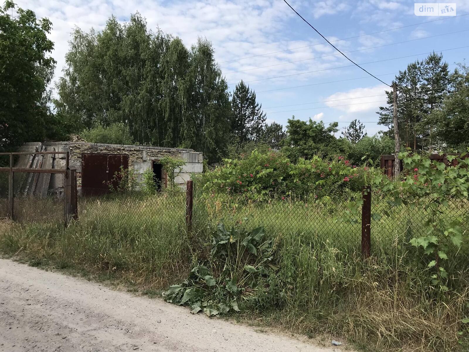 Земельна ділянка сільськогосподарського призначення в Козині, площа 12 соток фото 1 Земельна ділянка сільськогосподарського призначення в Козині, площа 12 соток фото 1