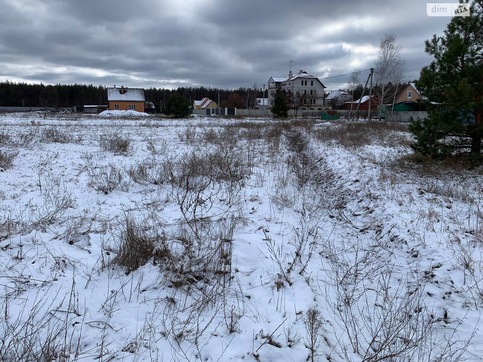 Земельна ділянка сільськогосподарського призначення в Крехаєві, площа 15 соток фото 1