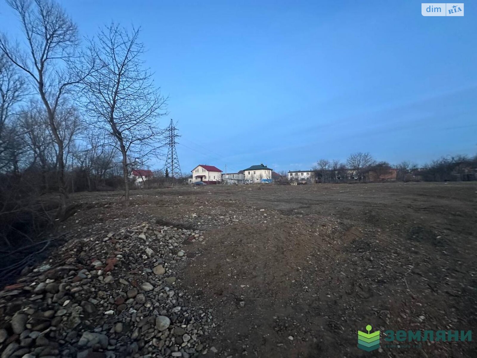 Земельный участок сельскохозяйственного назначения в Криховцах, площадь 12 соток фото 1 Земельный участок сельскохозяйственного назначения в Криховцах, площадь 12 соток фото 1