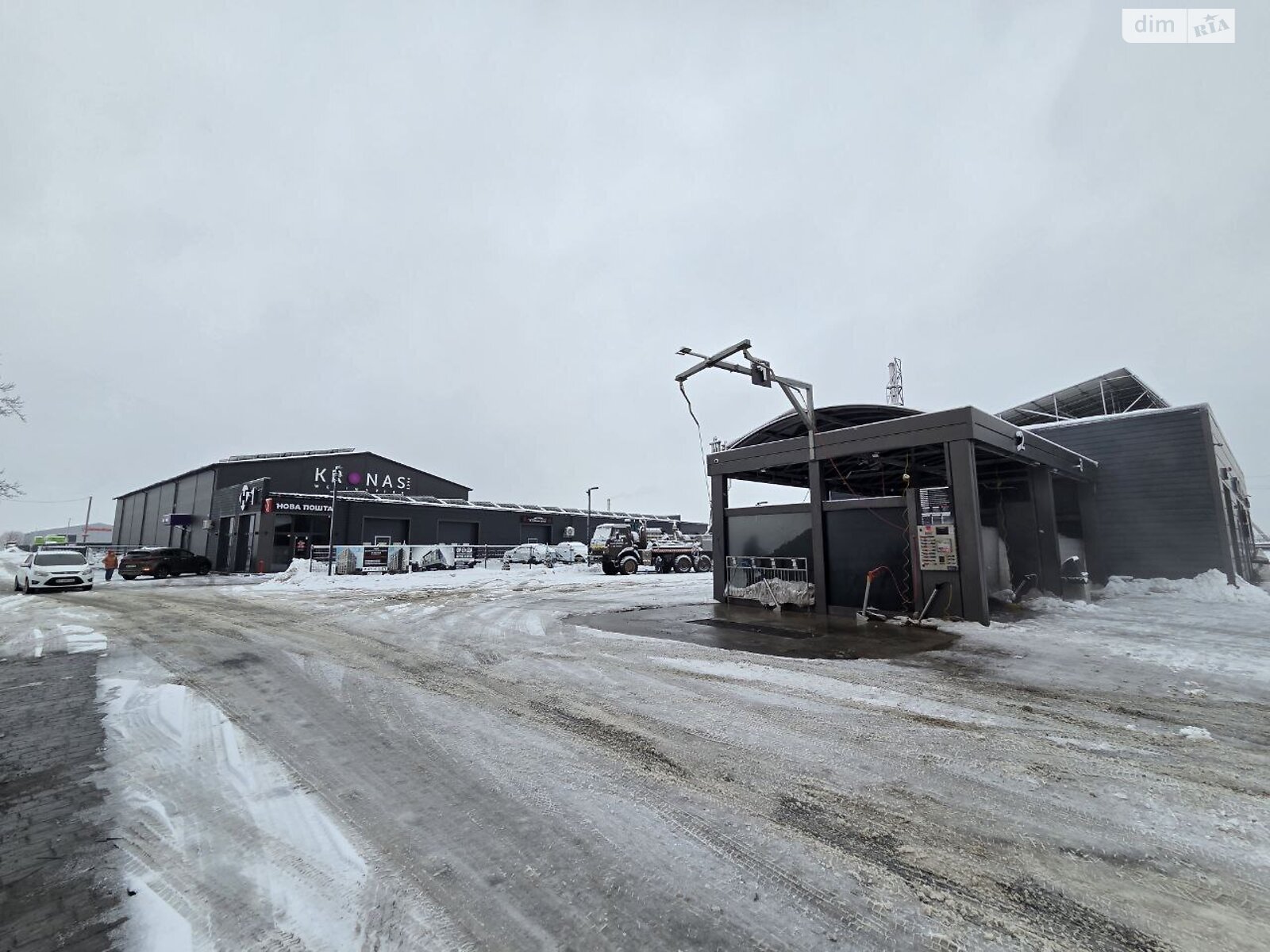 Земельный участок сельскохозяйственного назначения в Криховцах, площадь 51 сотка фото 1 Земельный участок сельскохозяйственного назначения в Криховцах, площадь 51 сотка фото 1
