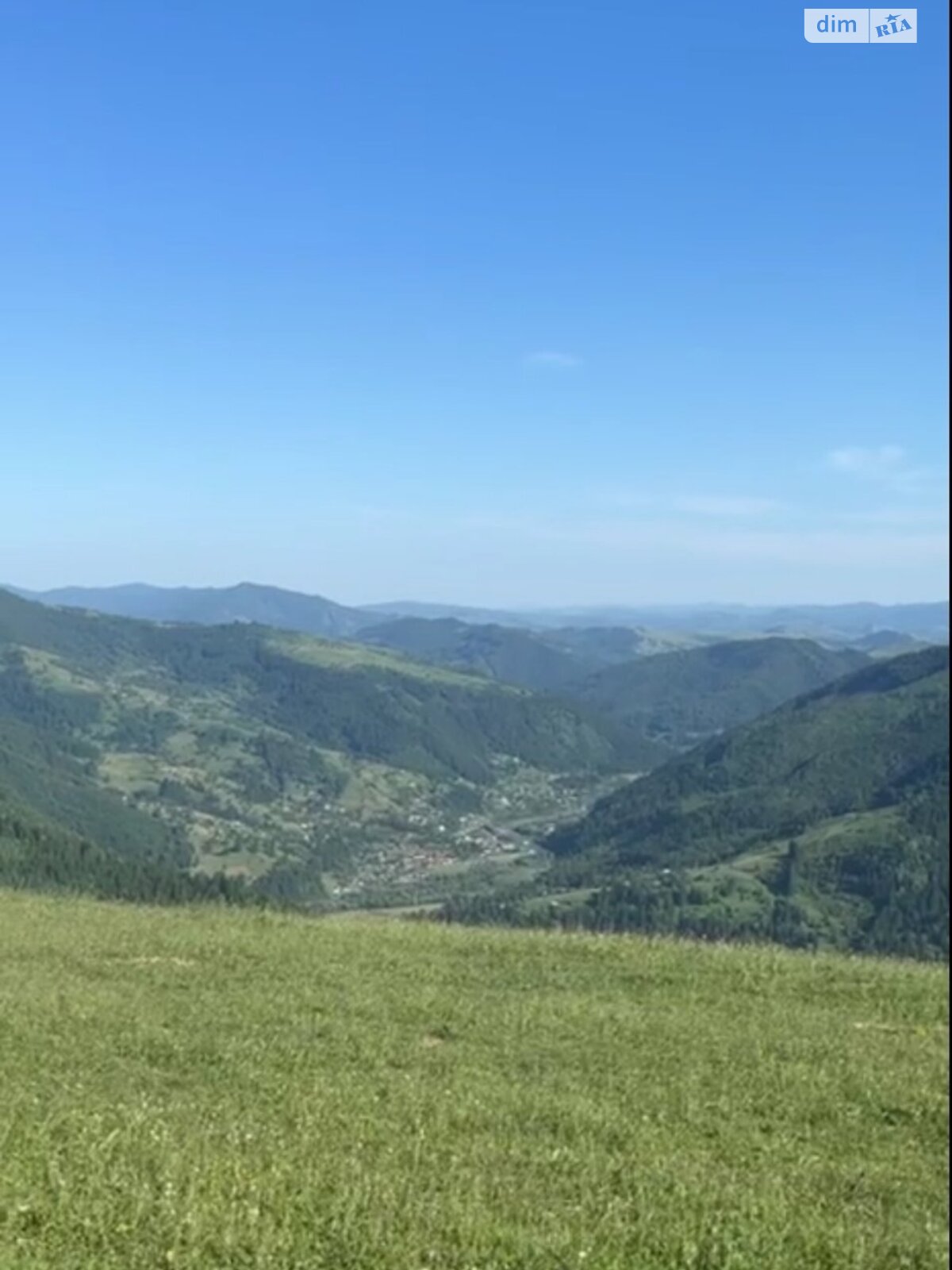 Земельна ділянка сільськогосподарського призначення в Криворівні, площа 200 соток фото 1