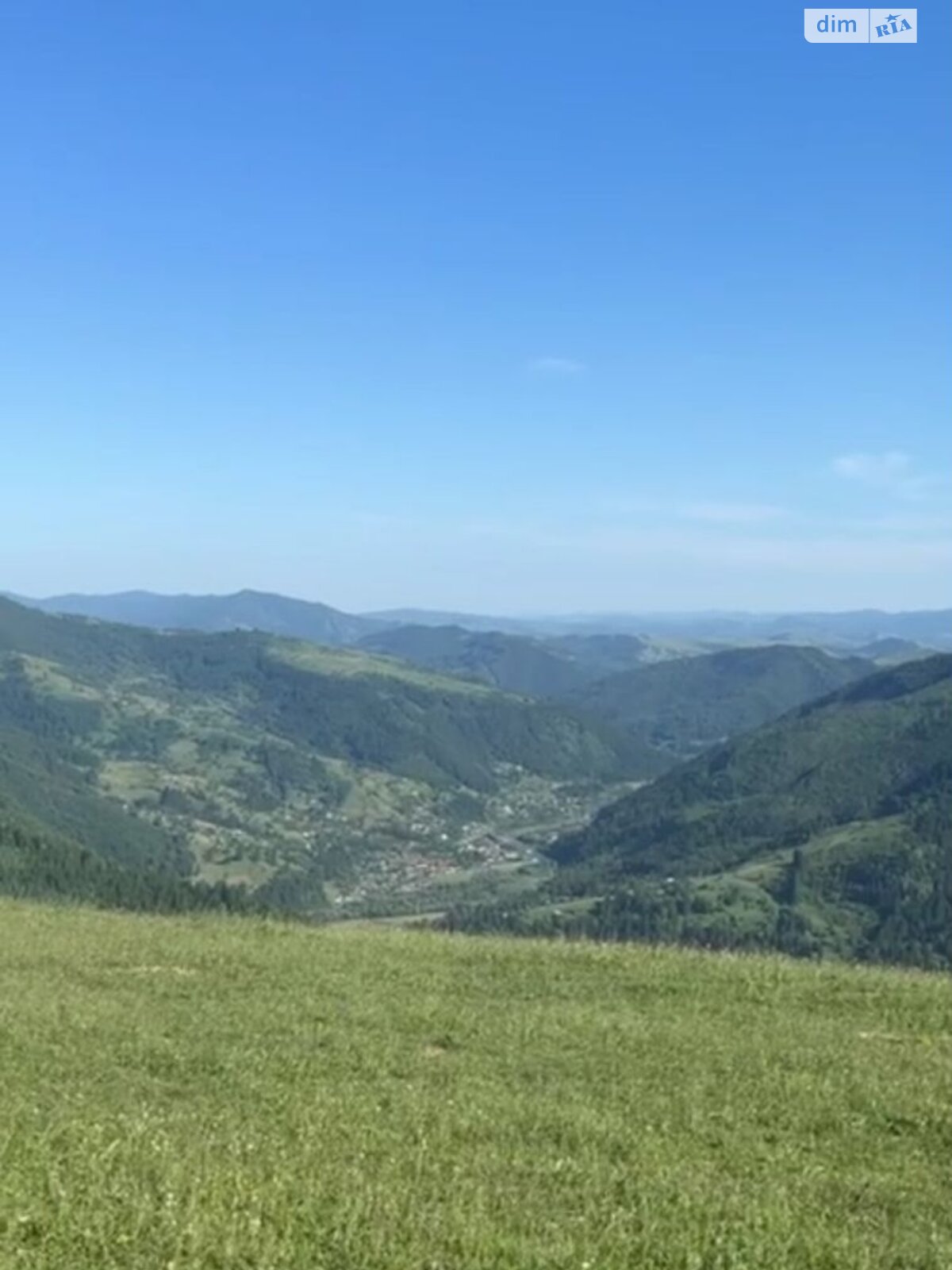 Земельный участок сельскохозяйственного назначения в Криворовне, площадь 115 соток фото 1