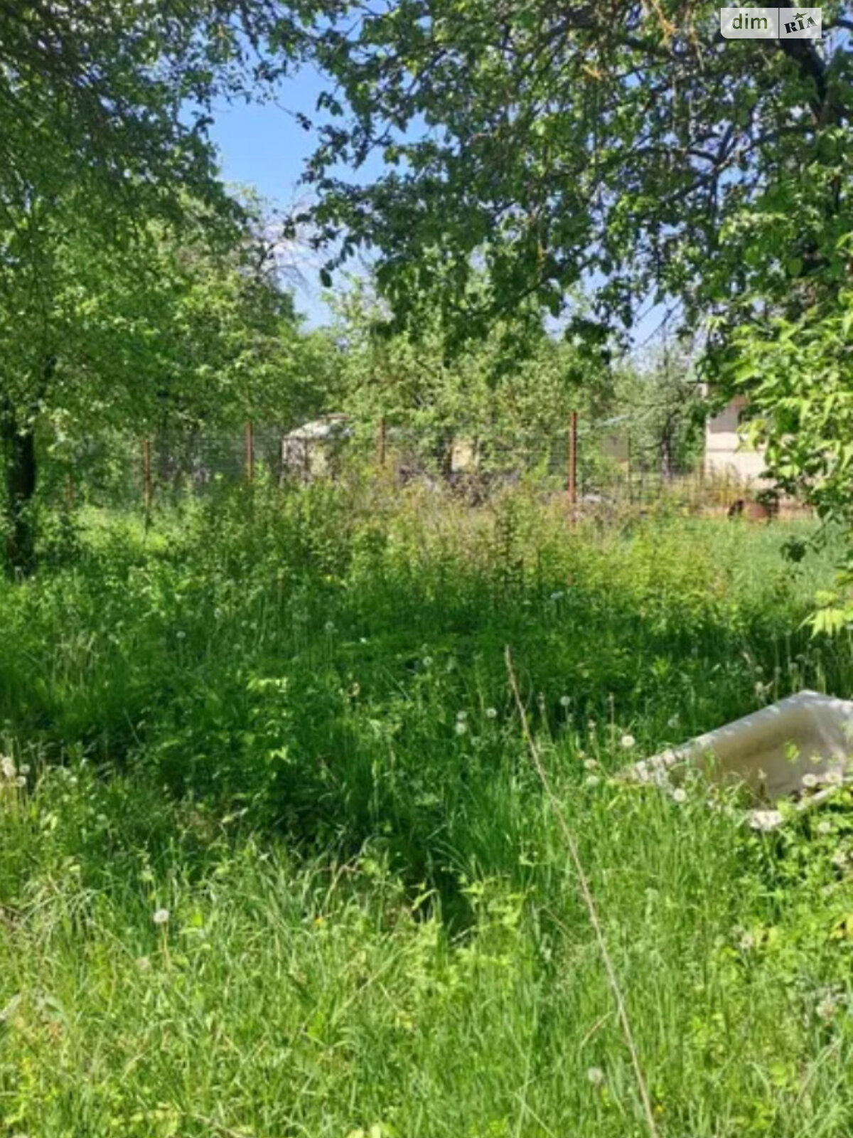 Земля сельскохозяйственного назначения в Кривом Роге, район Покровский, площадь 4 сотки фото 1