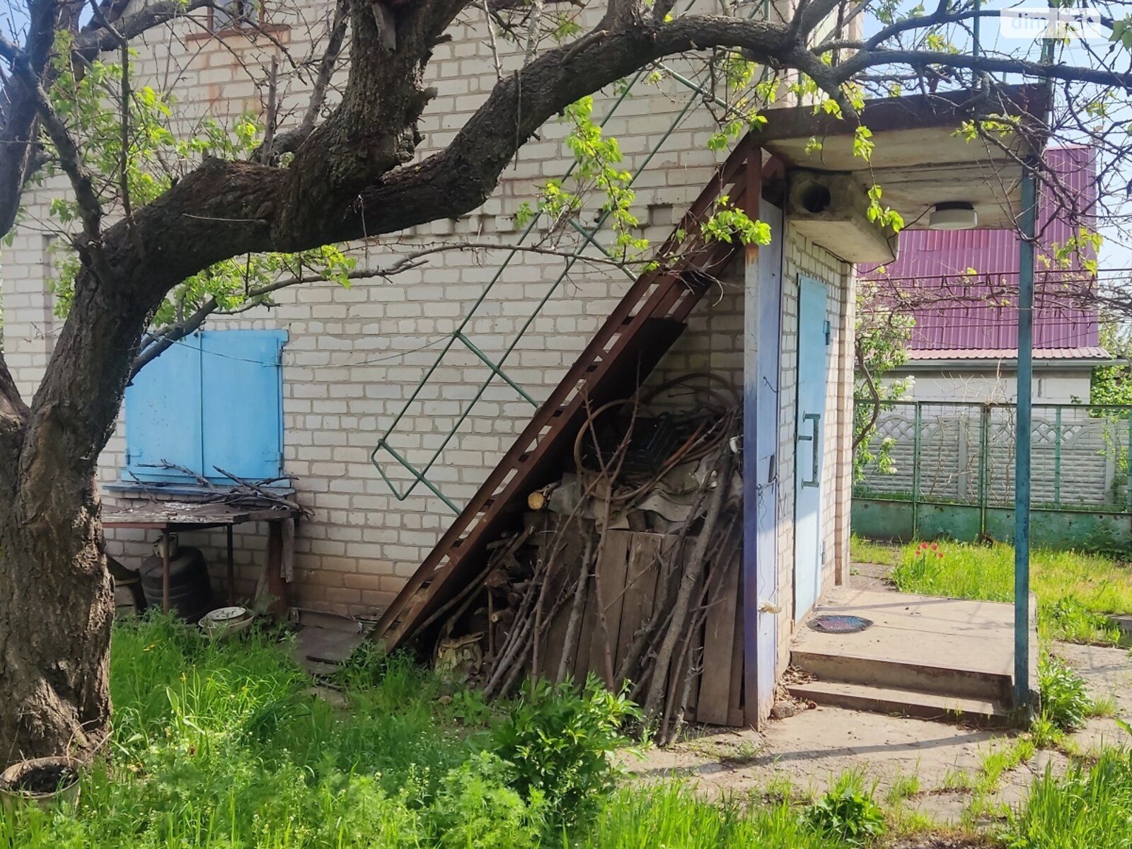 Земля сельскохозяйственного назначения в Кривом Роге, район Центрально-Городской, площадь 733 кв.м фото 1 Земля сельскохозяйственного назначения в Кривом Роге, район Центрально-Городской, площадь 733 кв.м фото 1