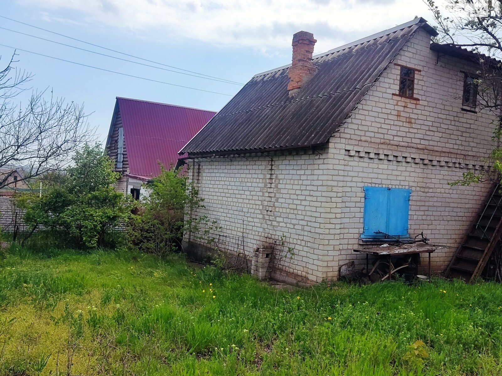 Земля сельскохозяйственного назначения в Кривом Роге, район Центрально-Городской, площадь 733 кв.м фото 1 Земля сельскохозяйственного назначения в Кривом Роге, район Центрально-Городской, площадь 733 кв.м фото 1