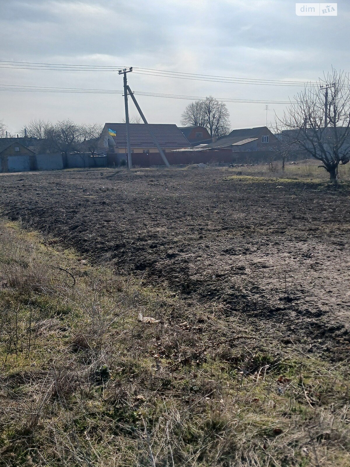 Земля сельскохозяйственного назначения в Кропивницком, район Лелековка, площадь 8 соток фото 1