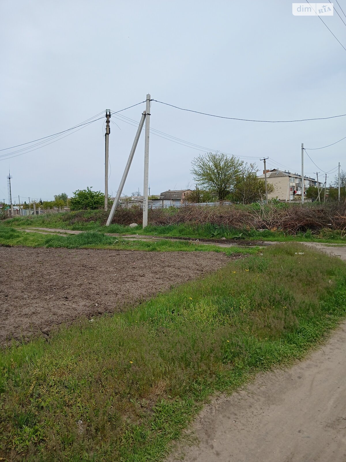 Земля сельскохозяйственного назначения в Кропивницком, район Лелековка, площадь 8 соток фото 1