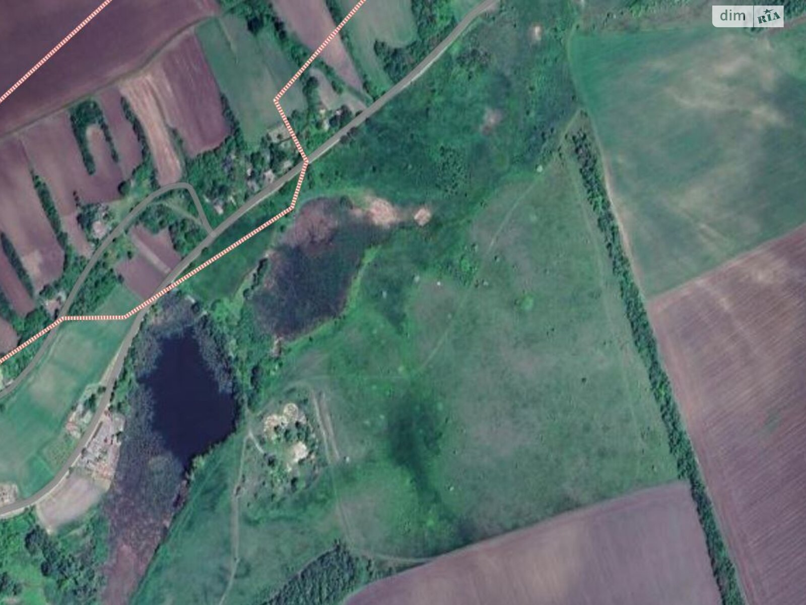Земельна ділянка сільськогосподарського призначення в Кропивницькому, площа 2 Га фото 1 Земельна ділянка сільськогосподарського призначення в Кропивницькому, площа 2 Га фото 1