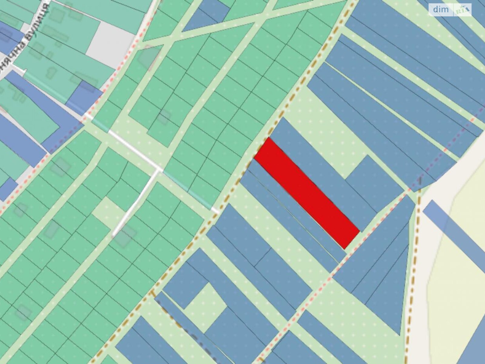 Земельный участок сельскохозяйственного назначения в Кротошине, площадь 43.19 сотки фото 1