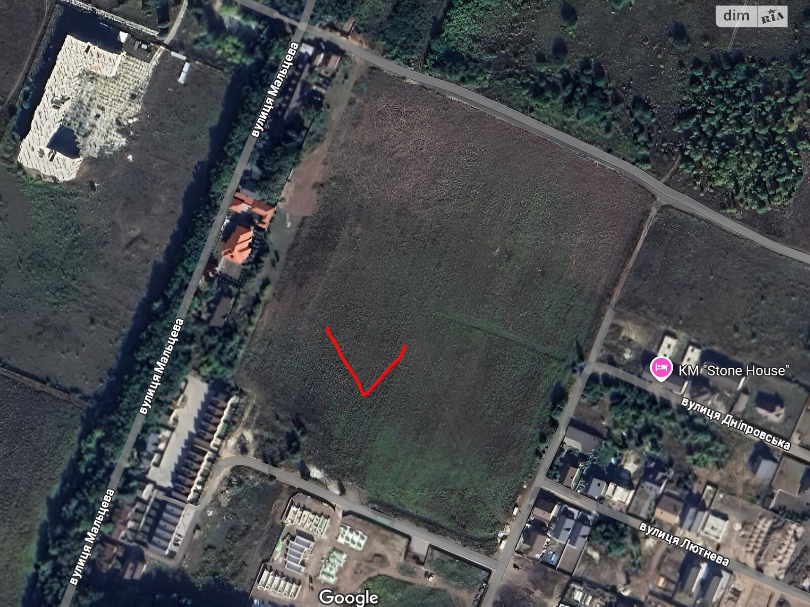 Земельный участок сельскохозяйственного назначения в Крюковщине, площадь 182 сотки фото 1 Земельный участок сельскохозяйственного назначения в Крюковщине, площадь 182 сотки фото 1