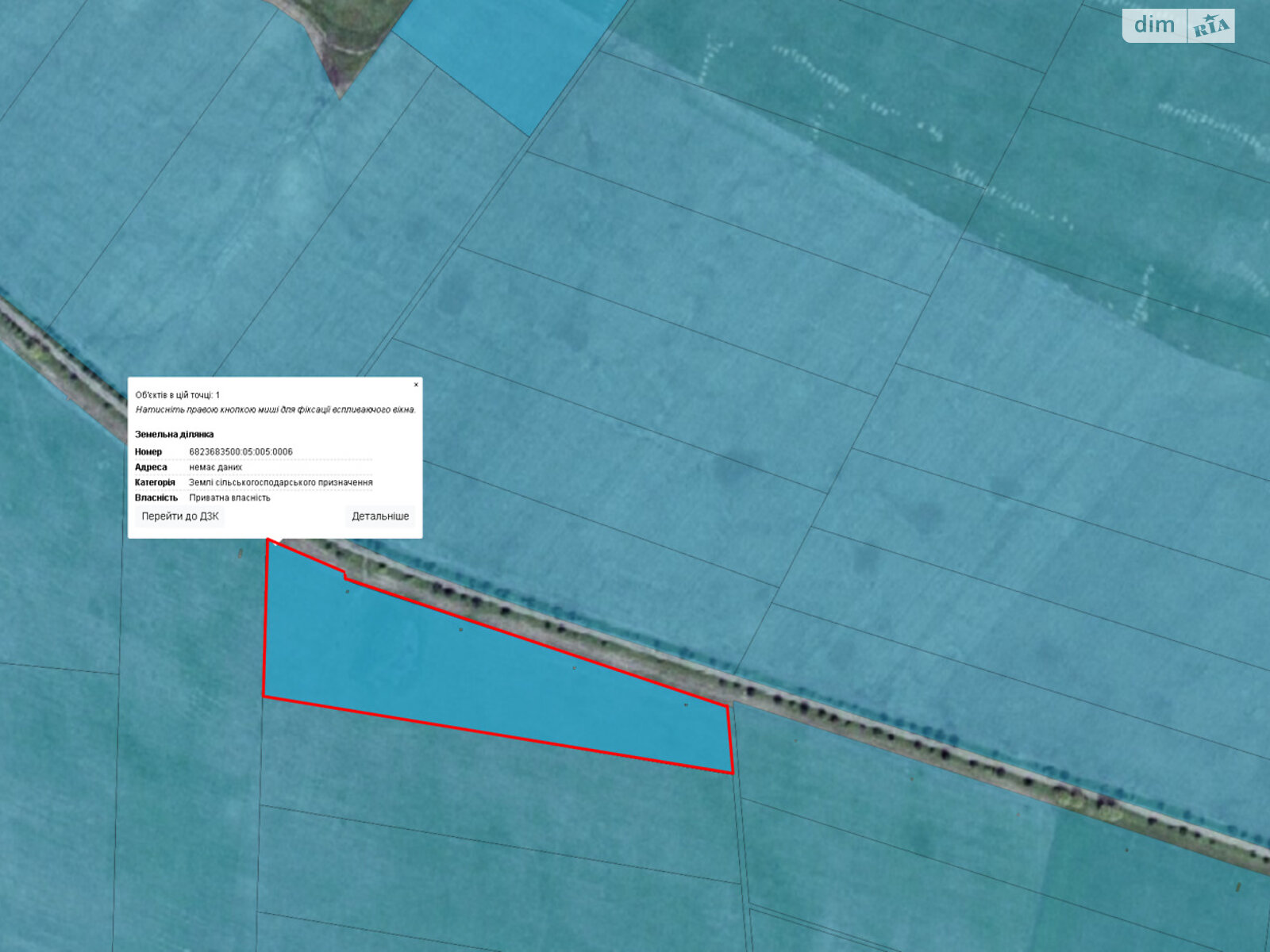 Земельна ділянка сільськогосподарського призначення в Кустівцях, площа 3.3772 Га фото 1