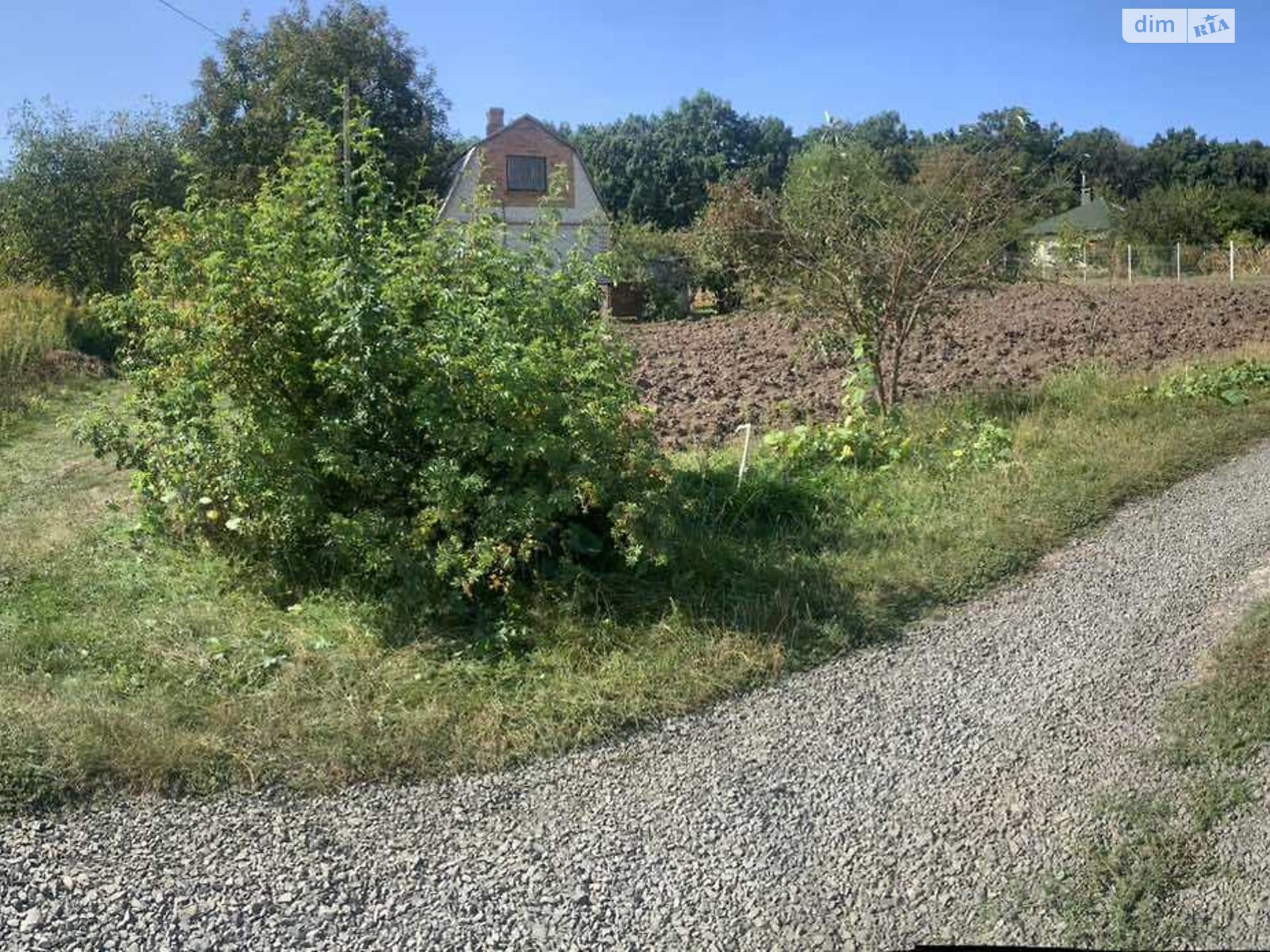 Земельна ділянка сільськогосподарського призначення в Лаврові, площа 6 соток фото 1