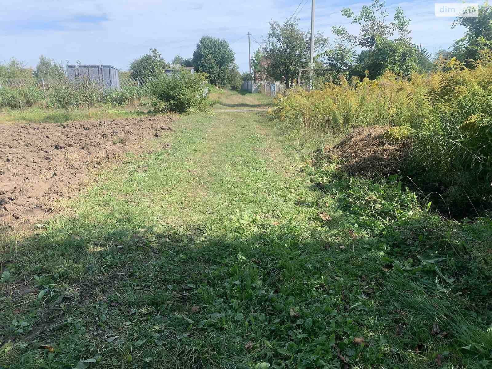 Земельна ділянка сільськогосподарського призначення в Лаврові, площа 6 соток фото 1