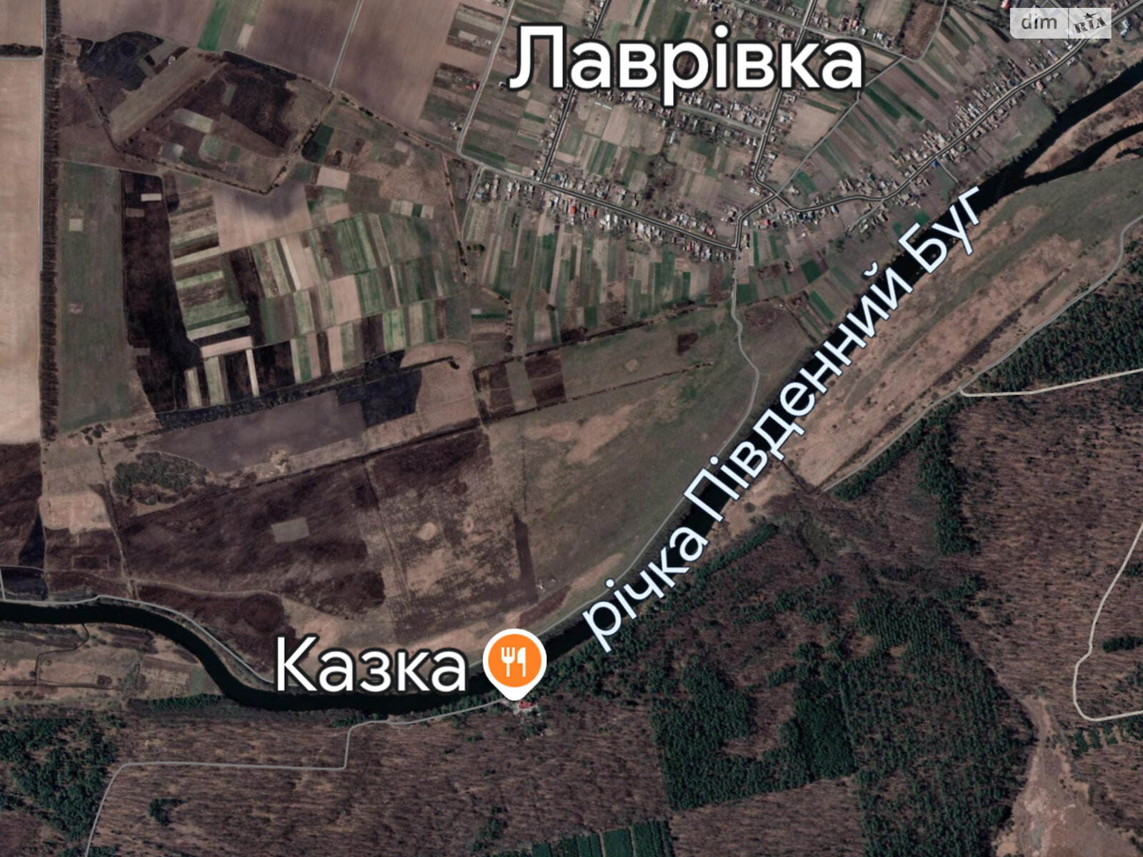 Земельный участок сельскохозяйственного назначения в Лавровке, площадь 67.5 сотки фото 1 Земельный участок сельскохозяйственного назначения в Лавровке, площадь 67.5 сотки фото 1