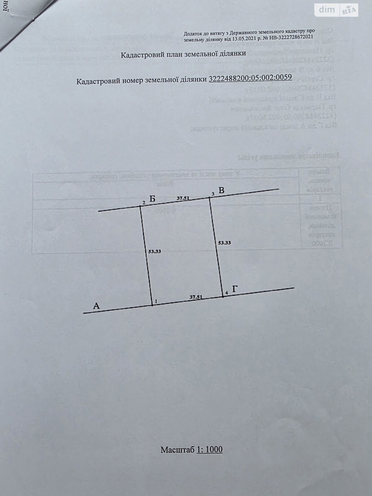 Земельна ділянка сільськогосподарського призначення в Лісне, площа 20 соток фото 1