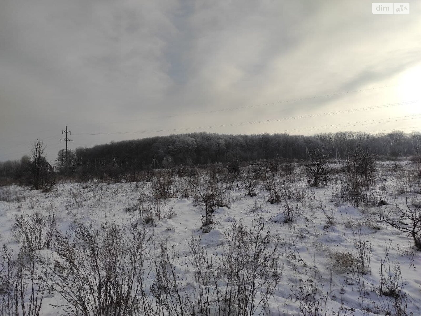 Земельный участок сельскохозяйственного назначения в Лесовых Гриновцах, площадь 10 соток фото 1