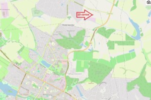 Земельный участок сельскохозяйственного назначения в Лесовых Гриновцах, площадь 10 соток фото 2