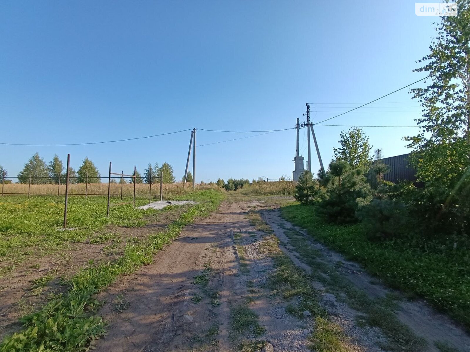 Земельный участок сельскохозяйственного назначения в Лесовых Гриновцах, площадь 10 соток фото 1