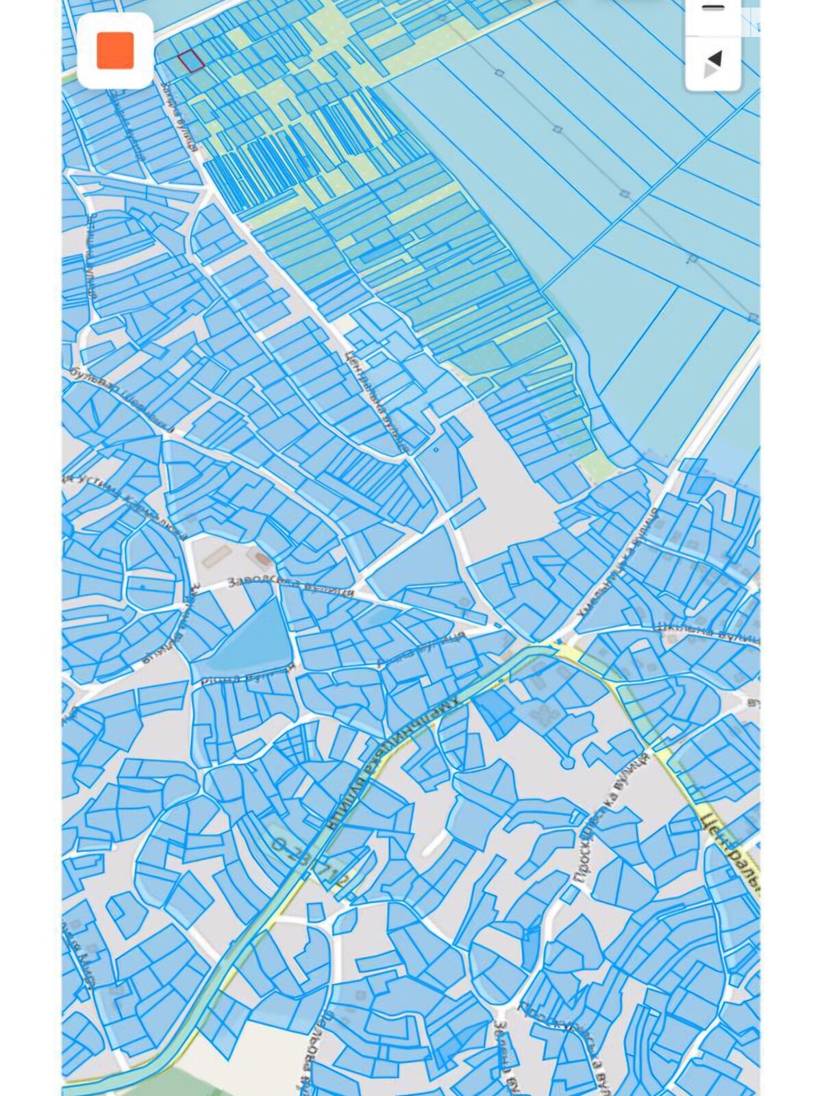 Земельна ділянка сільськогосподарського призначення в Лісових Гринівцях, площа 15 соток фото 1 Земельна ділянка сільськогосподарського призначення в Лісових Гринівцях, площа 15 соток фото 1