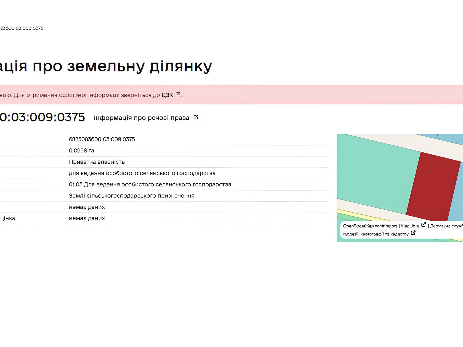Земельна ділянка сільськогосподарського призначення в Лісових Гринівцях, площа 10 соток фото 1 Земельна ділянка сільськогосподарського призначення в Лісових Гринівцях, площа 10 соток фото 1