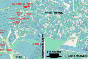 Земельна ділянка сільськогосподарського призначення в Лісових Гринівцях, площа 12.35 сотки фото 2 Земельна ділянка сільськогосподарського призначення в Лісових Гринівцях, площа 12.35 сотки фото 2