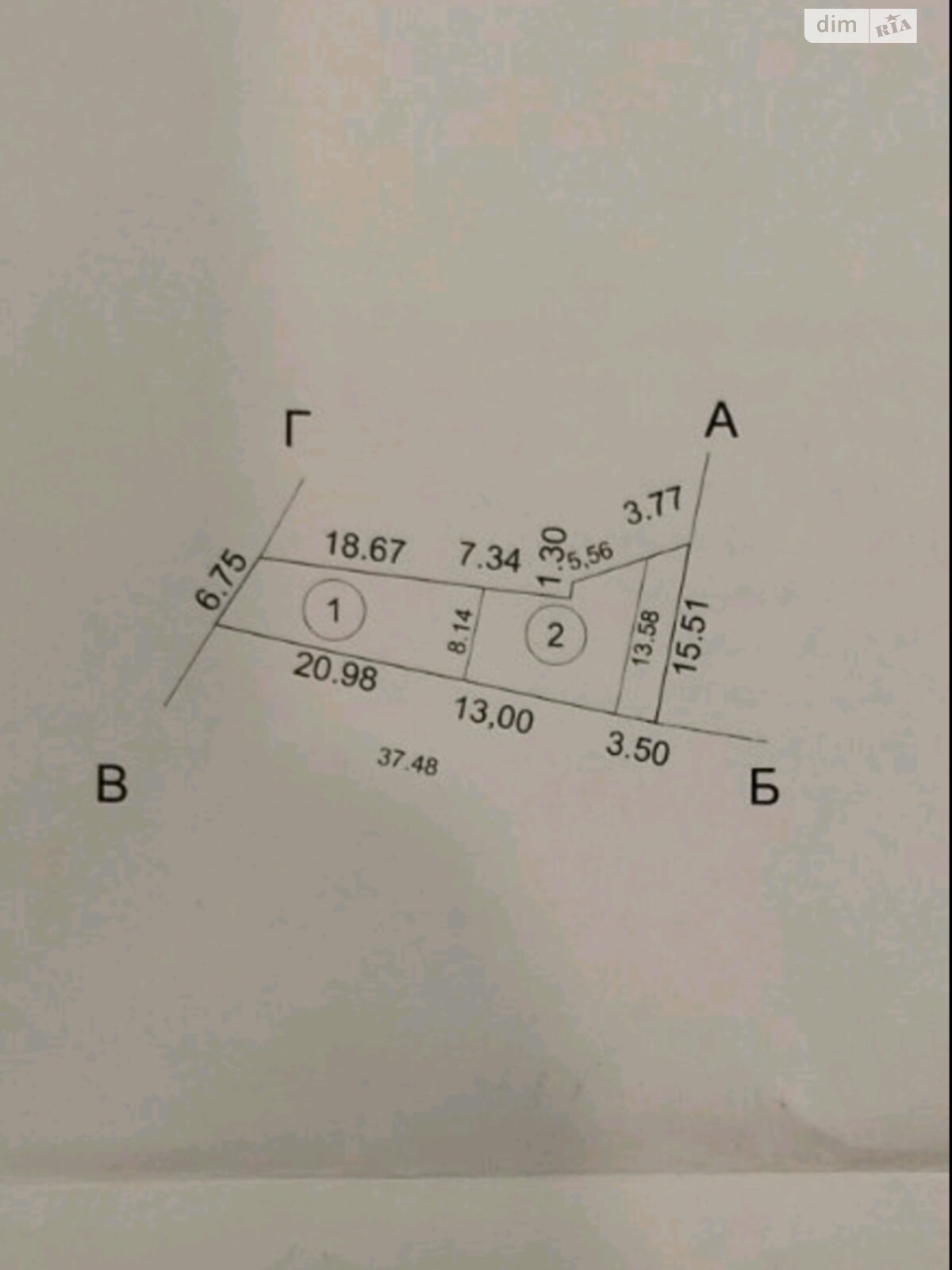 Земля сельскохозяйственного назначения в Одессе, район Киевский, площадь 3.21 сотки фото 1 Земля сельскохозяйственного назначения в Одессе, район Киевский, площадь 3.21 сотки фото 1