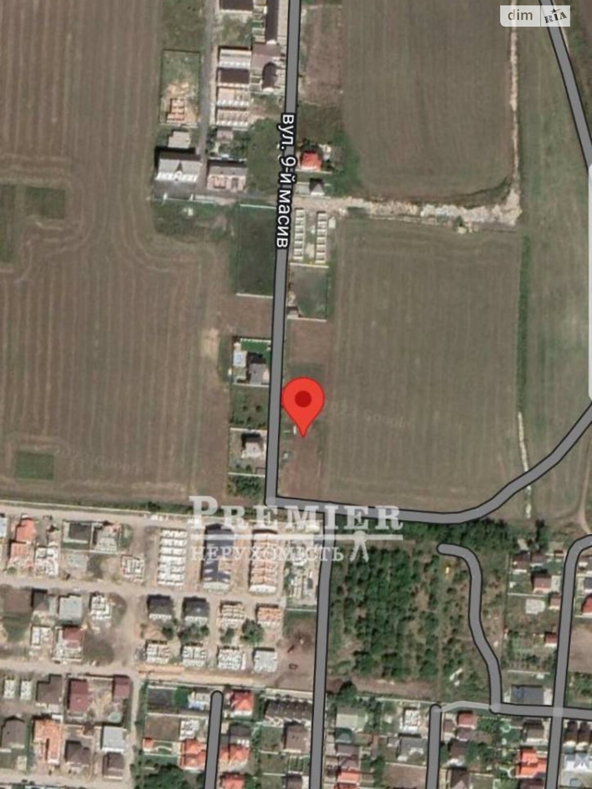 Земельный участок сельскохозяйственного назначения в Лиманке, площадь 5 соток фото 1 Земельный участок сельскохозяйственного назначения в Лиманке, площадь 5 соток фото 1