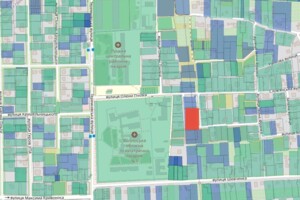 Земельна ділянка сільськогосподарського призначення в Липинах, площа 31.94 сотки фото 1