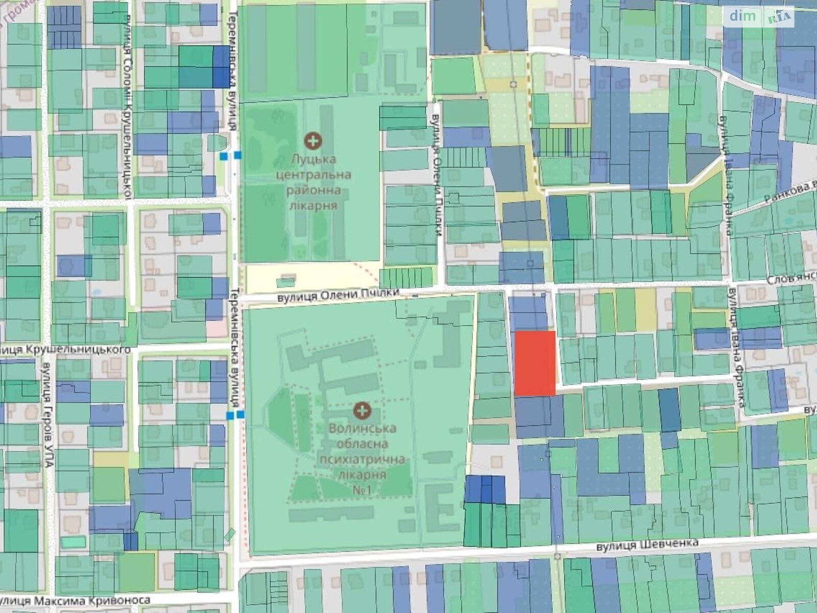 Земельна ділянка сільськогосподарського призначення в Липинах, площа 31.94 сотки фото 1 Земельна ділянка сільськогосподарського призначення в Липинах, площа 31.94 сотки фото 1