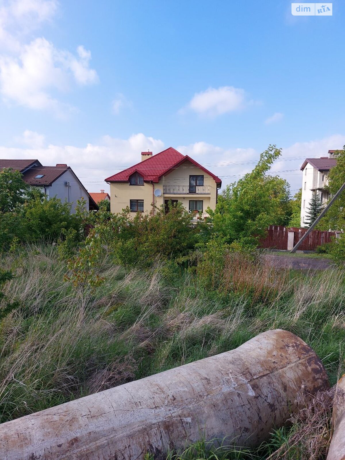 Земельна ділянка сільськогосподарського призначення в Лисиничах, площа 12.76 сотки фото 1 Земельна ділянка сільськогосподарського призначення в Лисиничах, площа 12.76 сотки фото 1