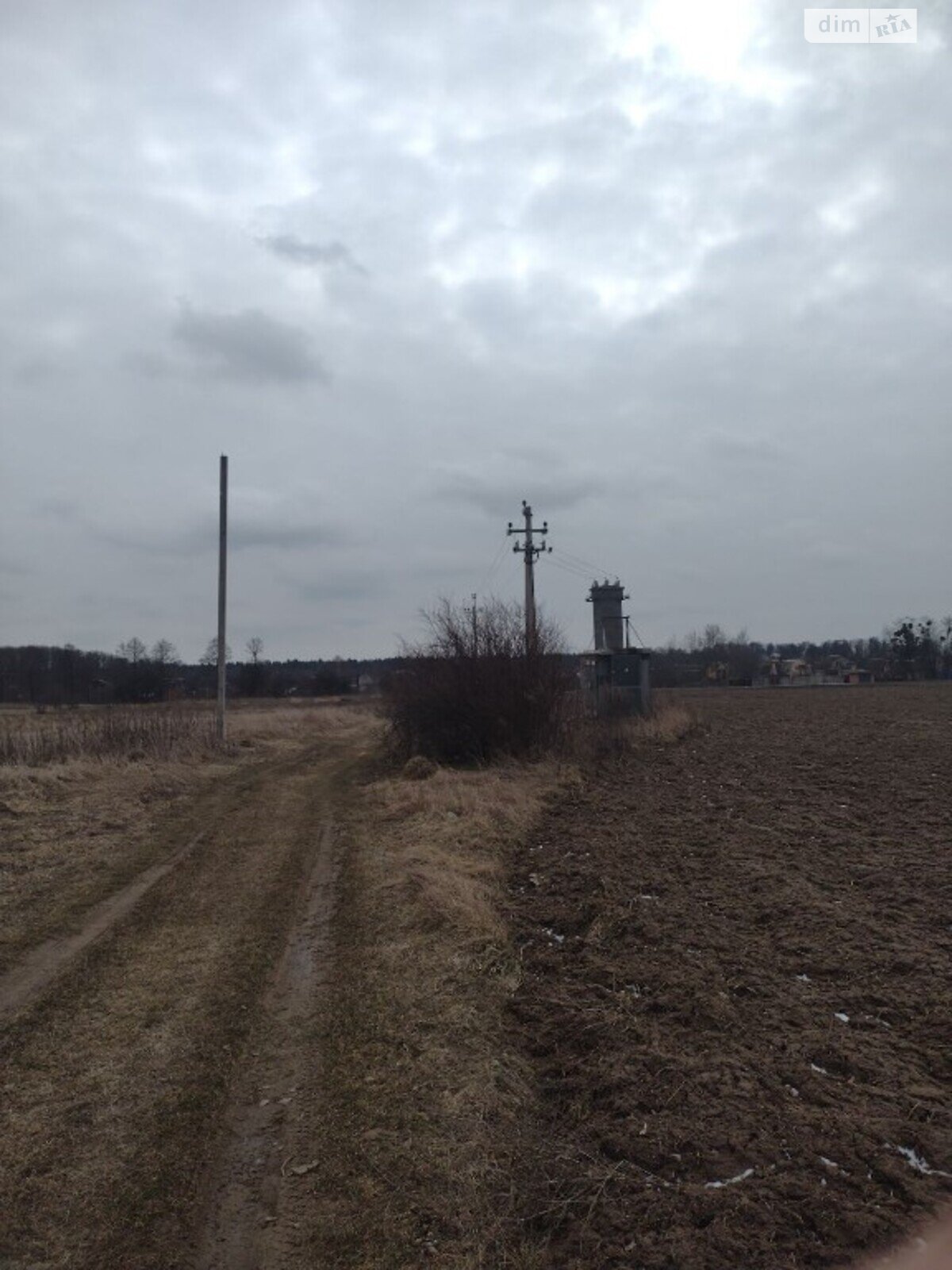 Земля сільськогосподарського призначення в Літині, район Рибаче, площа 8 соток фото 1