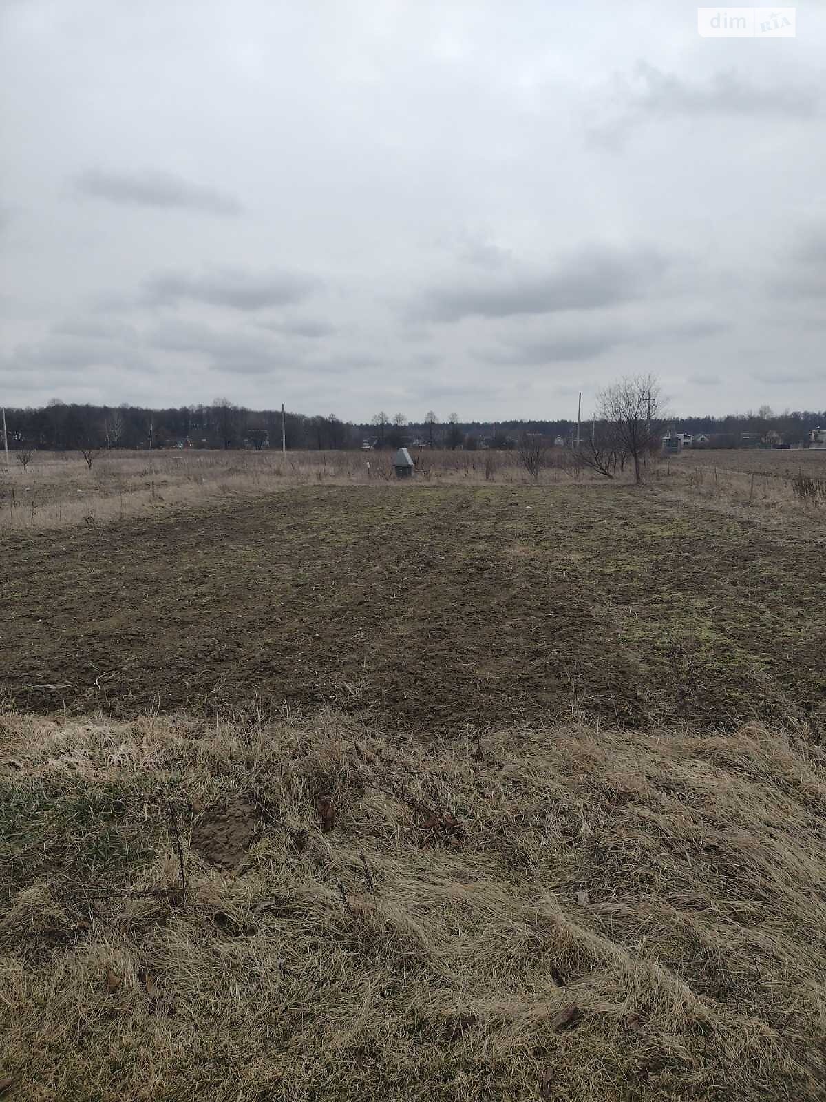 Земля сільськогосподарського призначення в Літині, район Рибаче, площа 8 соток фото 1