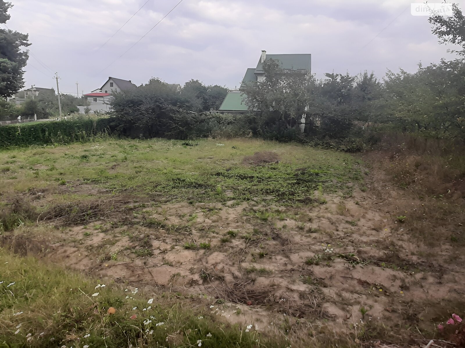Земельна ділянка сільськогосподарського призначення в Лозовій, площа 6 соток фото 1 Земельна ділянка сільськогосподарського призначення в Лозовій, площа 6 соток фото 1