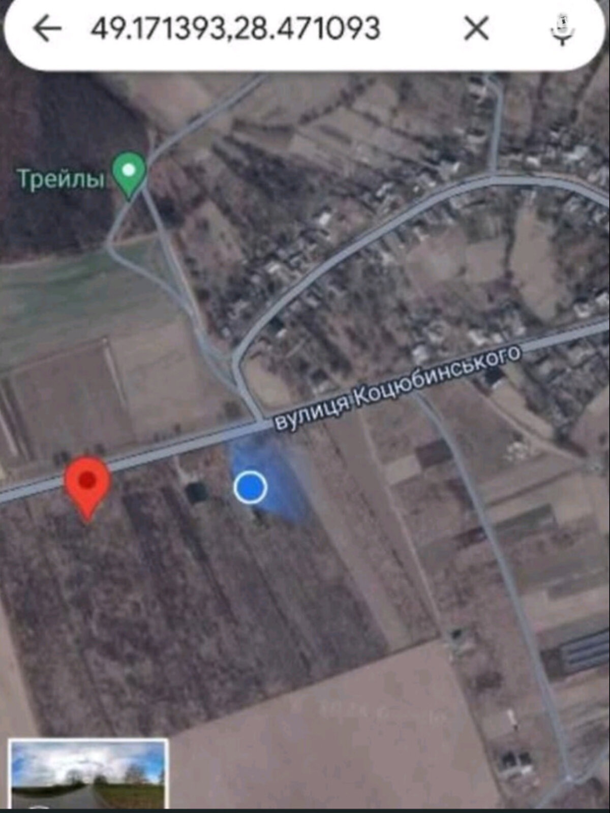 Земельный участок сельскохозяйственного назначения в Луке-Мелешковской, площадь 15.37 сотки фото 1 Земельный участок сельскохозяйственного назначения в Луке-Мелешковской, площадь 15.37 сотки фото 1