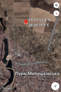 Земельна ділянка сільськогосподарського призначення в Луці-Мелешківській, площа 2.5528 Га фото 2