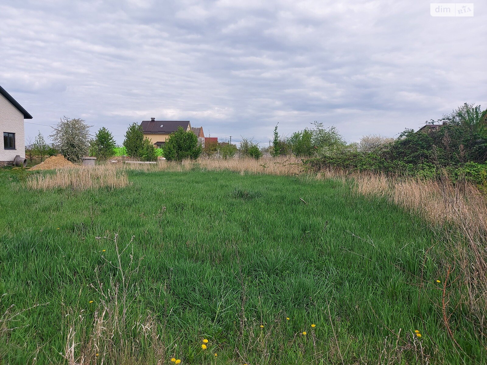 Земельный участок сельскохозяйственного назначения в Луке-Мелешковской, площадь 5 соток фото 1