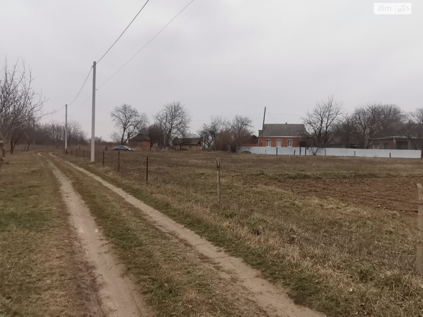Земельный участок сельскохозяйственного назначения в Луке-Мелешковской, площадь 19 соток фото 1