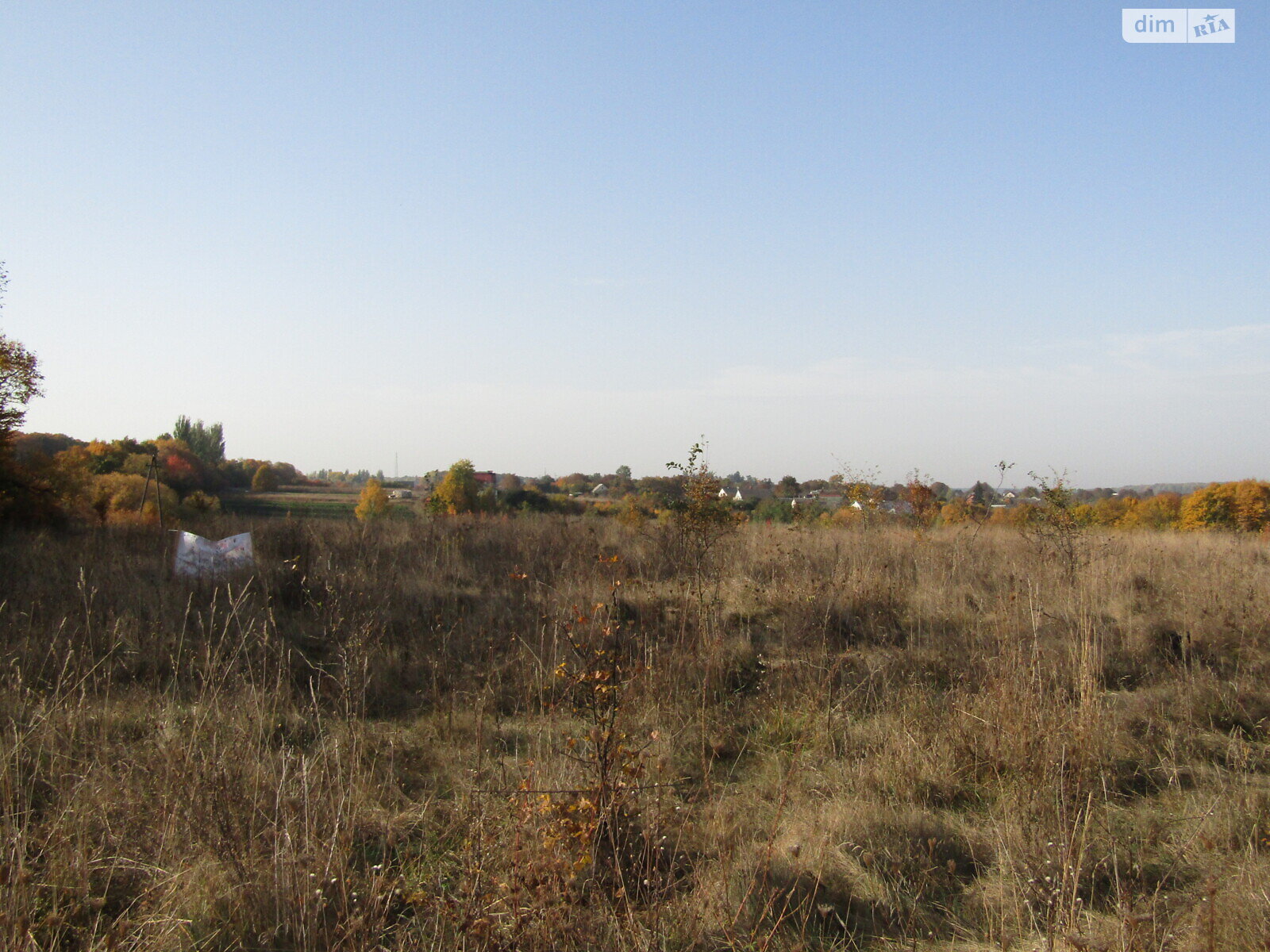 Земельный участок сельскохозяйственного назначения в Луке-Мелешковской, площадь 84.6 сотки фото 1