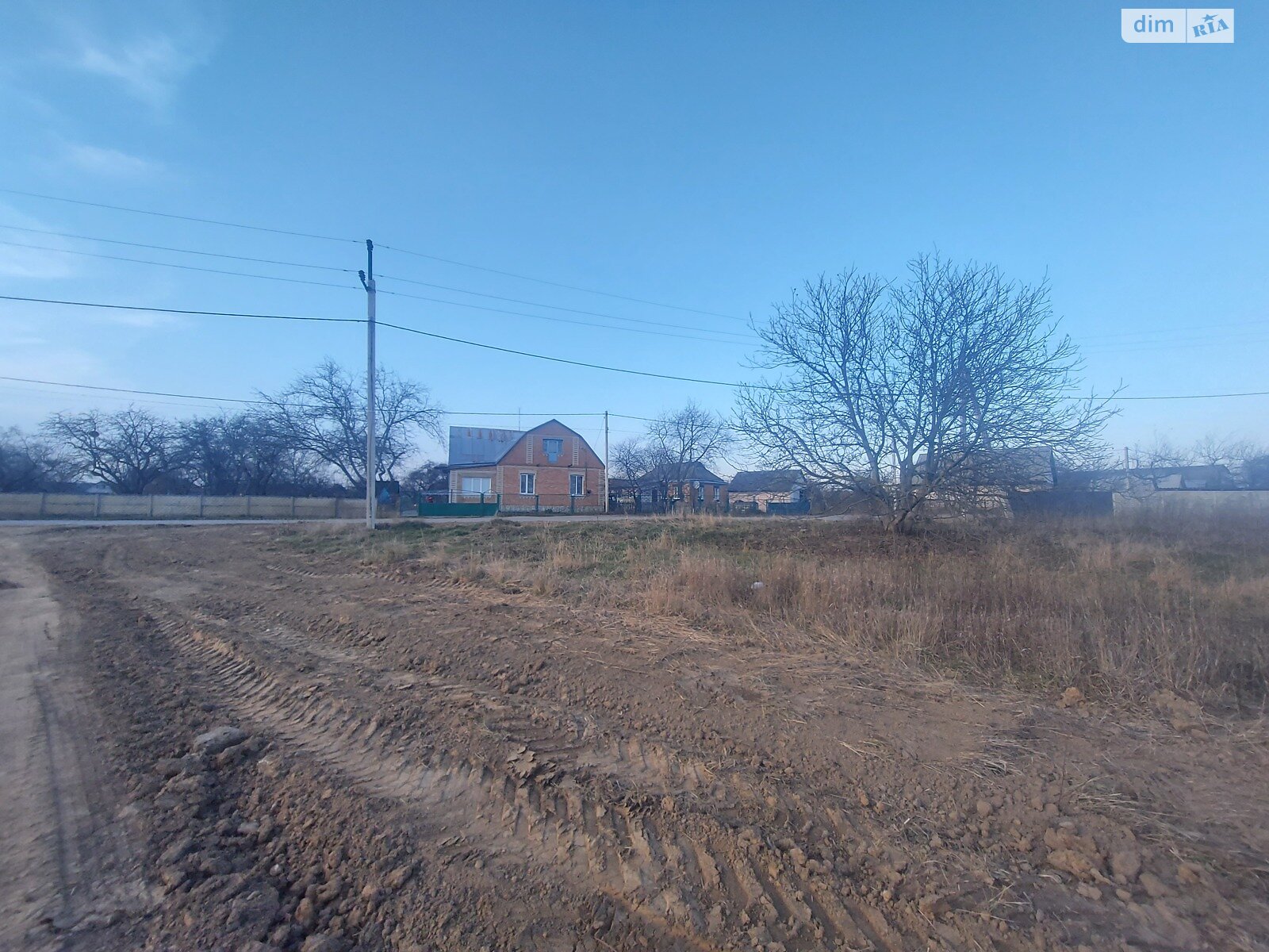 Земельный участок сельскохозяйственного назначения в Луке-Мелешковской, площадь 20 соток фото 1