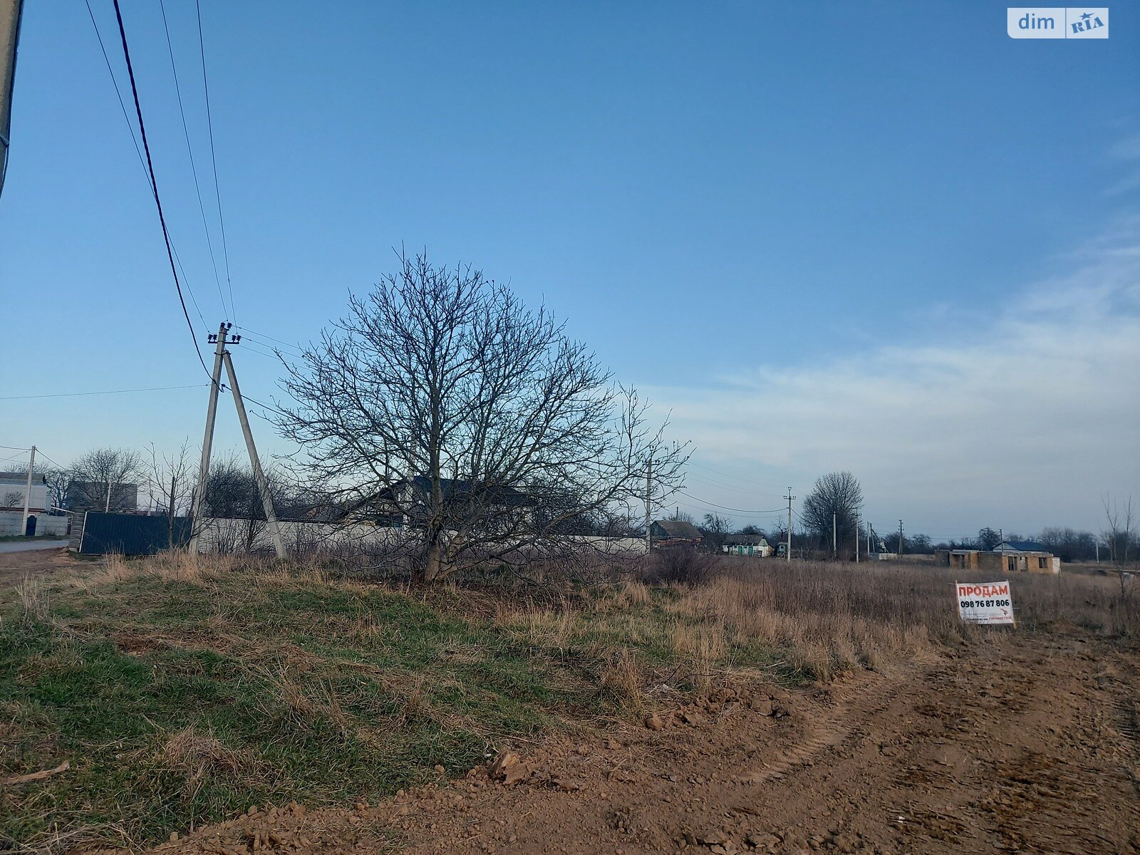 Земельна ділянка сільськогосподарського призначення в Луці-Мелешківській, площа 20 соток фото 1