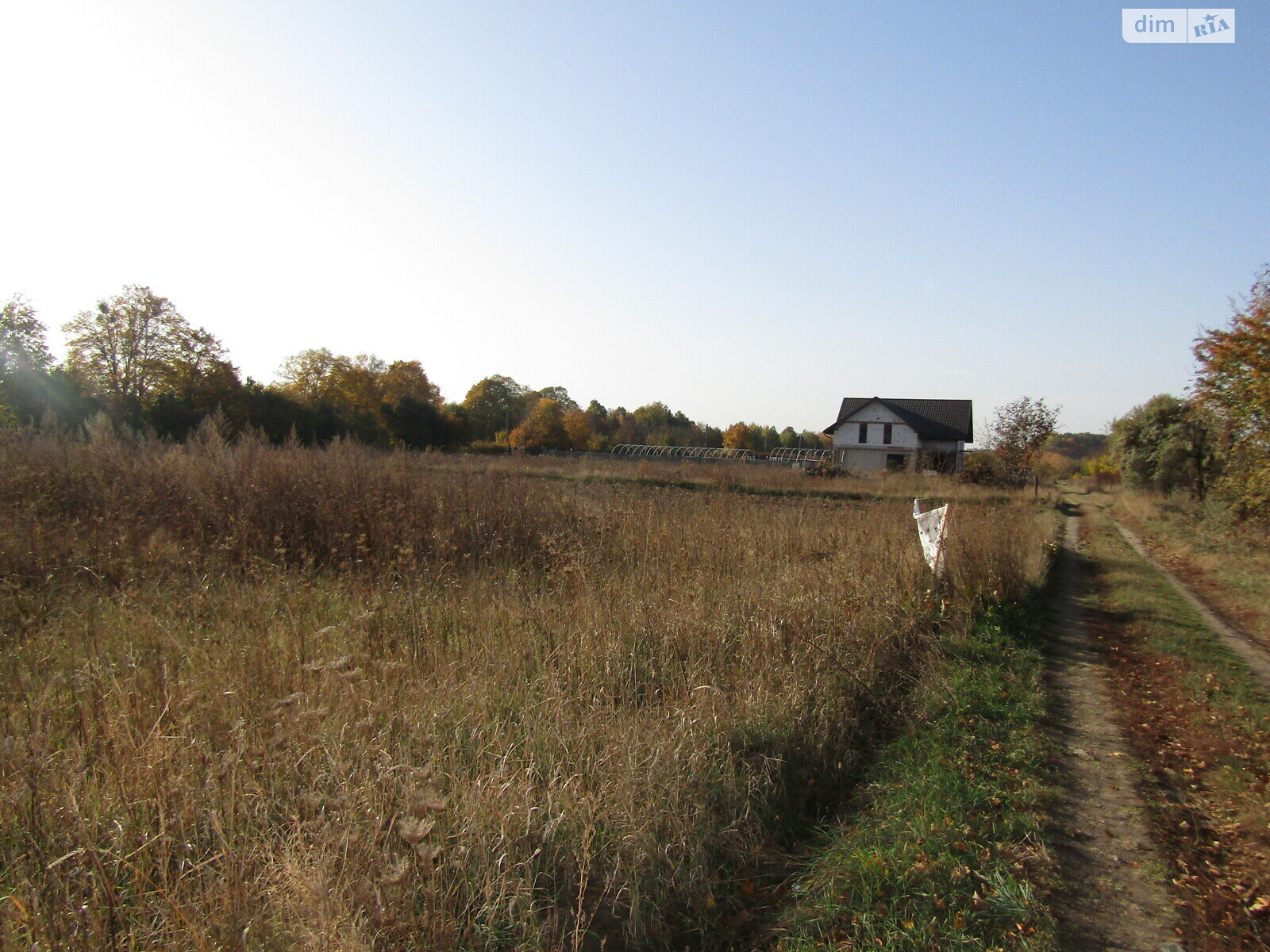 Земельный участок сельскохозяйственного назначения в Луке-Мелешковской, площадь 15 соток фото 1