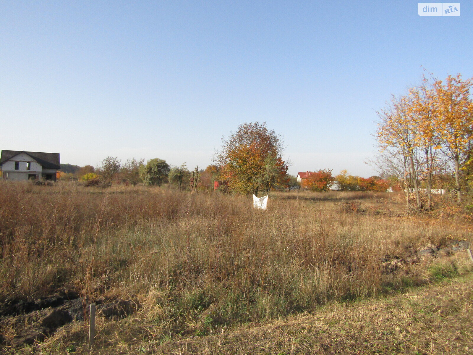 Земельный участок сельскохозяйственного назначения в Луке-Мелешковской, площадь 15 соток фото 1